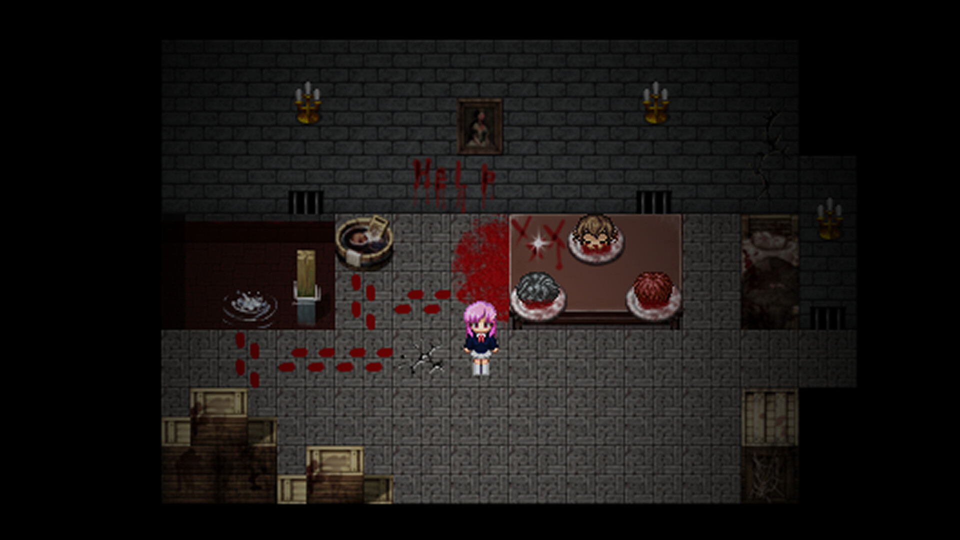 Requiem Memory Screenshot 2