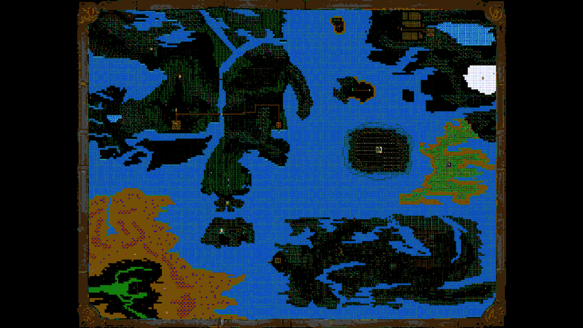 False Ages - The Fading Light Screenshot 4