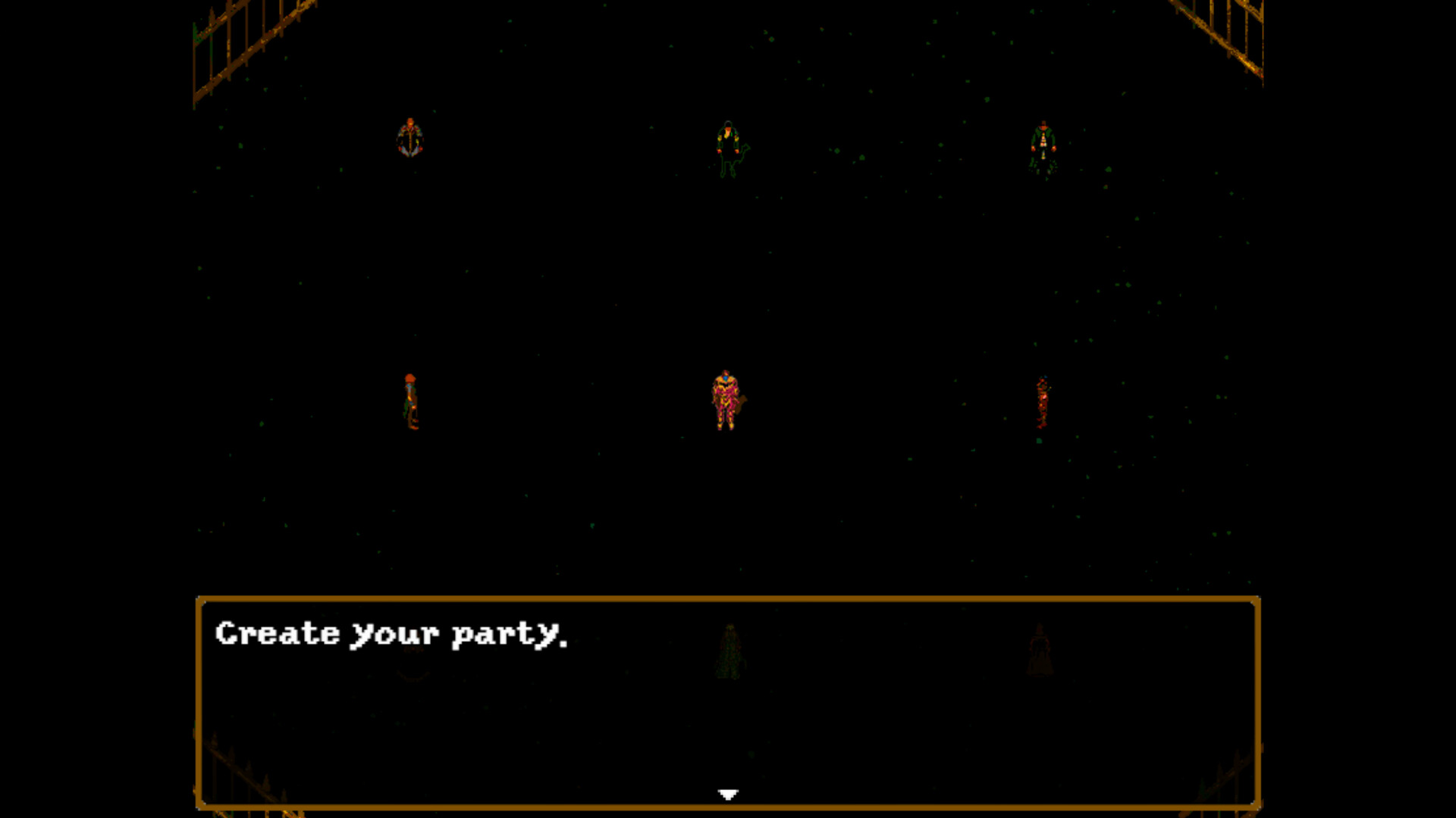 False Ages - The Fading Light Screenshot 3