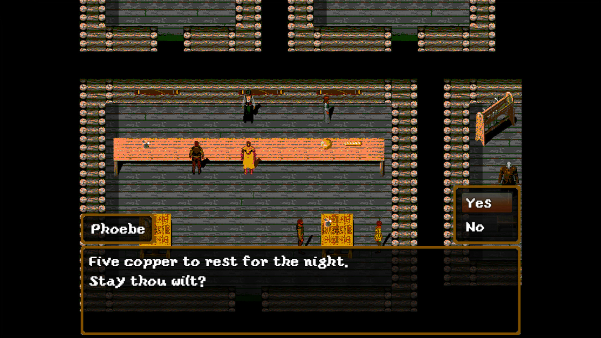 False Ages - The Fading Light Screenshot 1