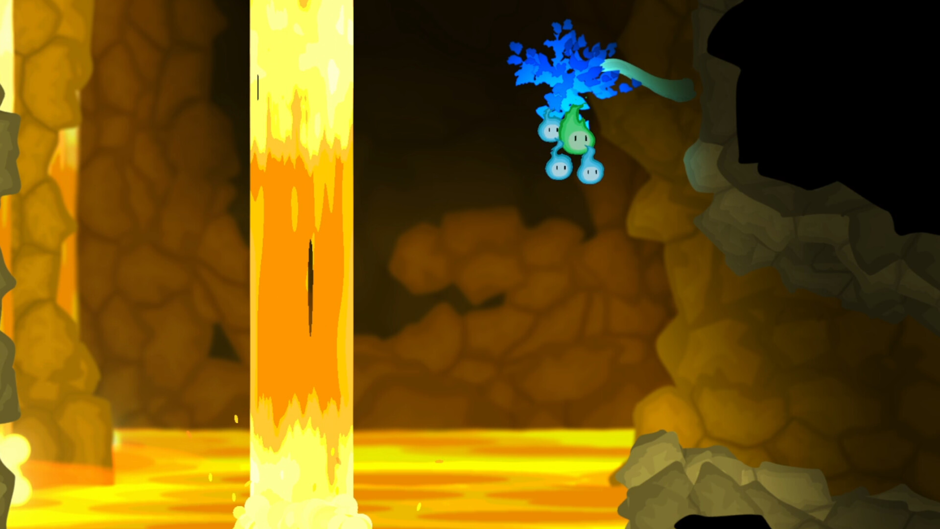 Soul Blossom Screenshot 2