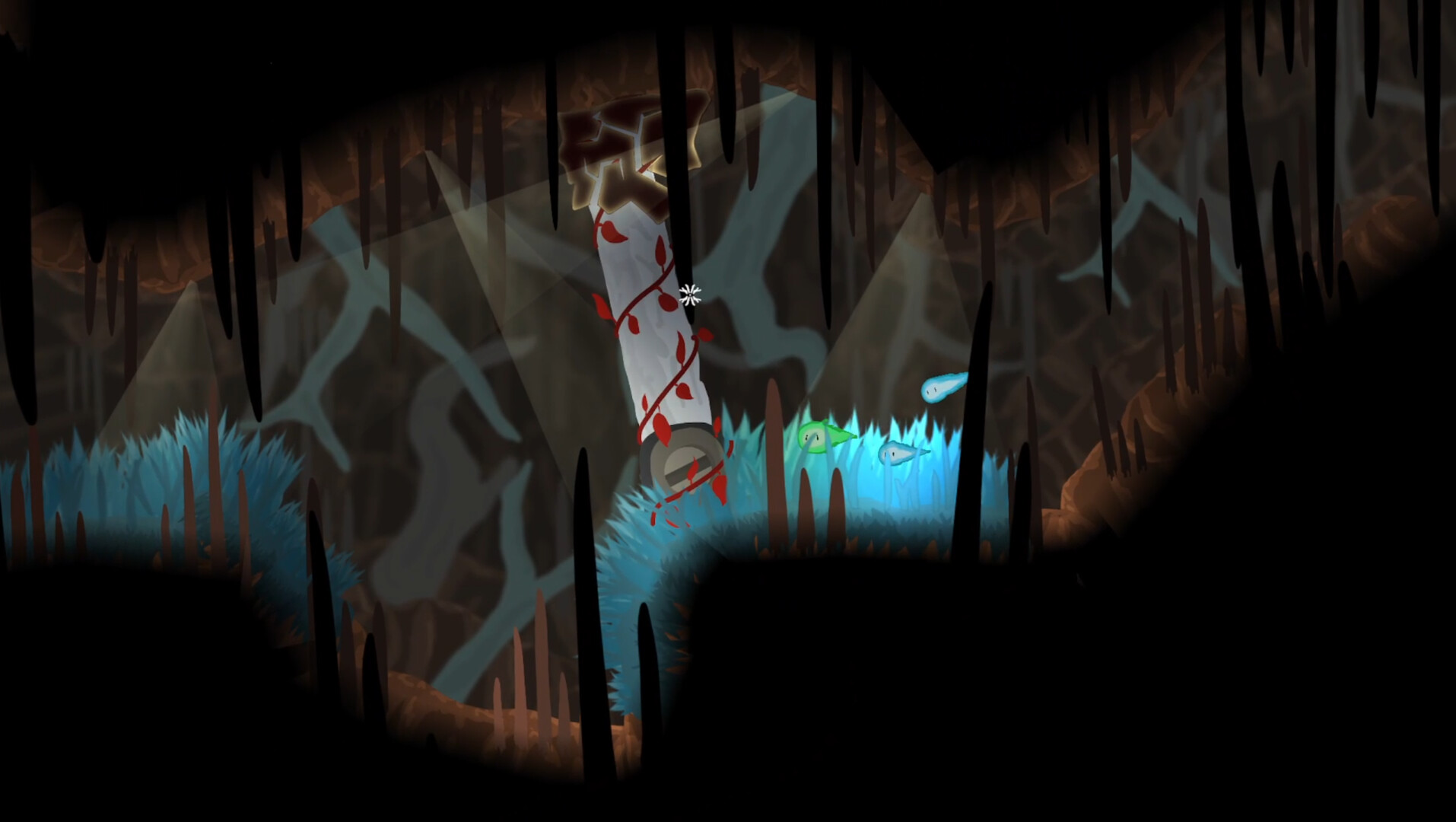 Soul Blossom Screenshot 1