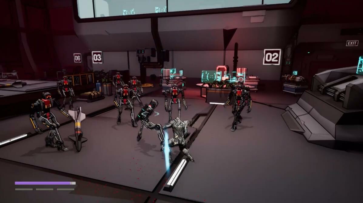 Quantum Beast Screenshot 2