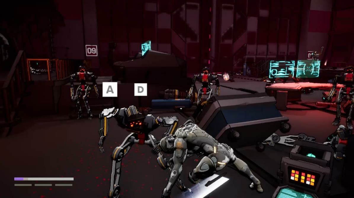 Quantum Beast Screenshot 9