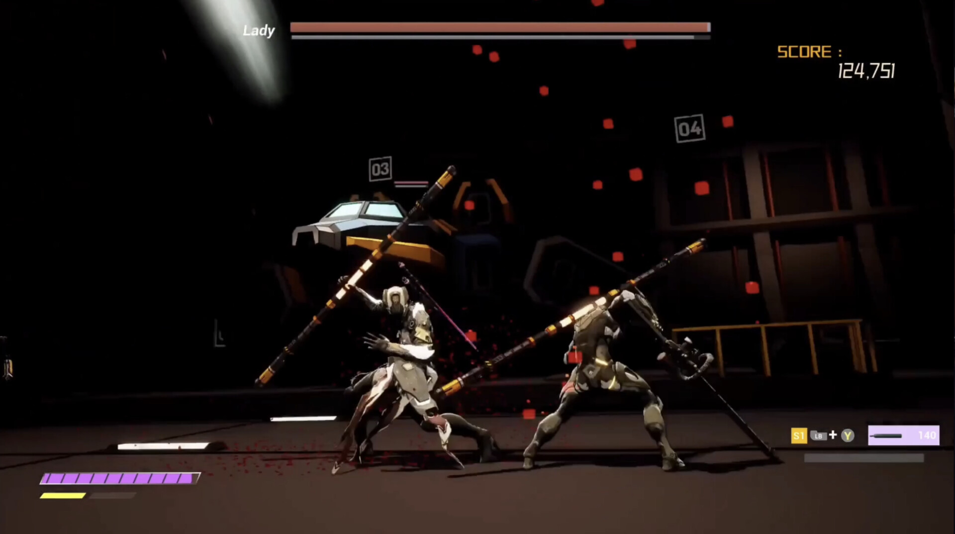 Quantum Beast Screenshot 5