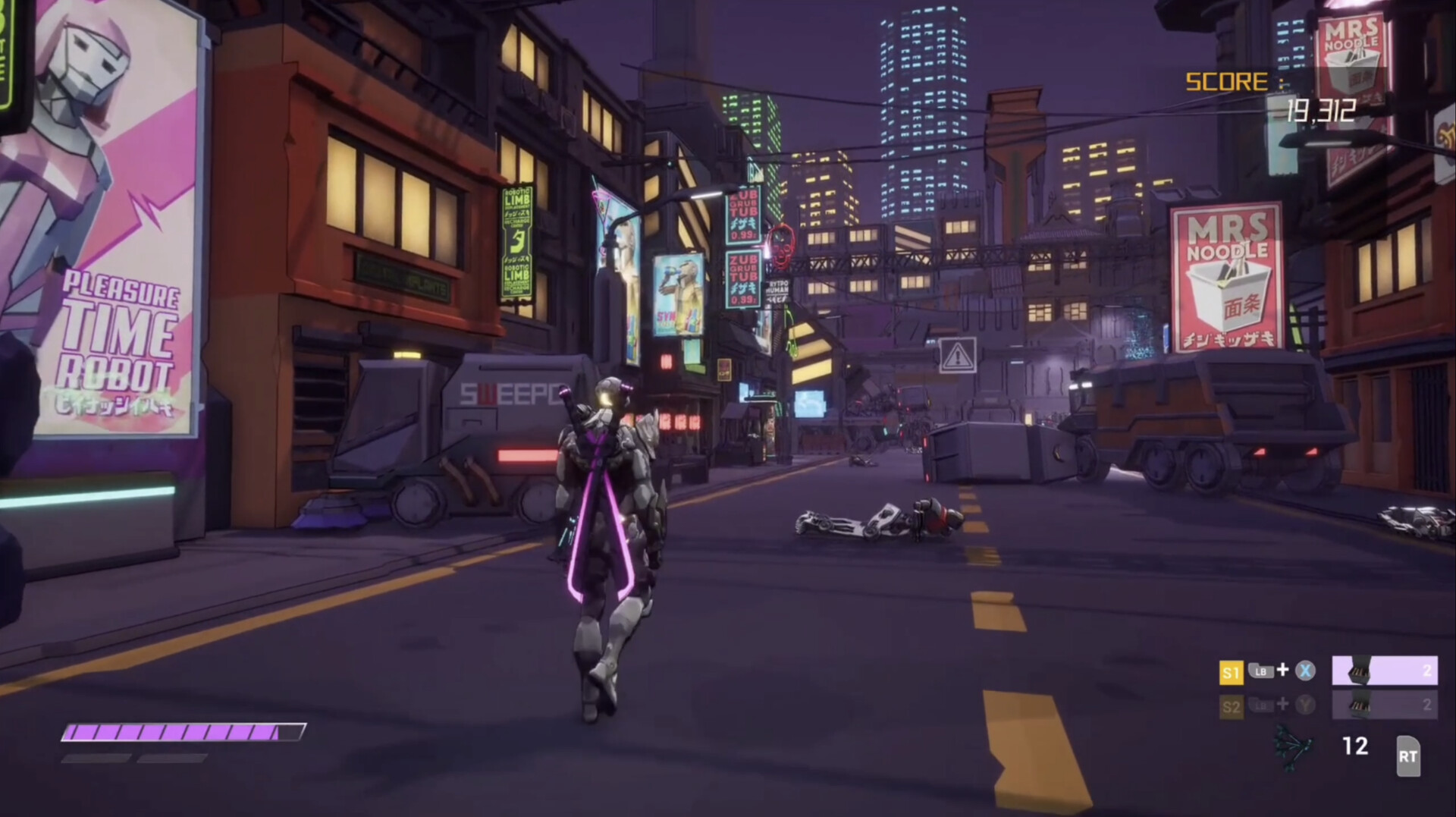 Quantum Beast Screenshot 0