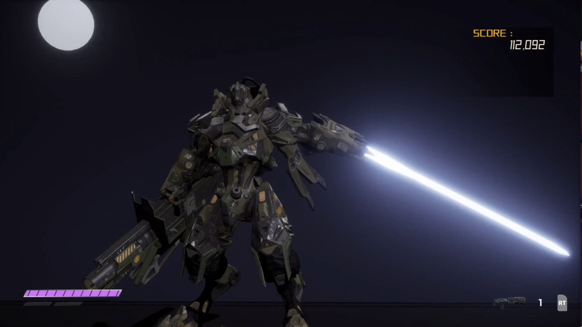 Quantum Beast Screenshot 3