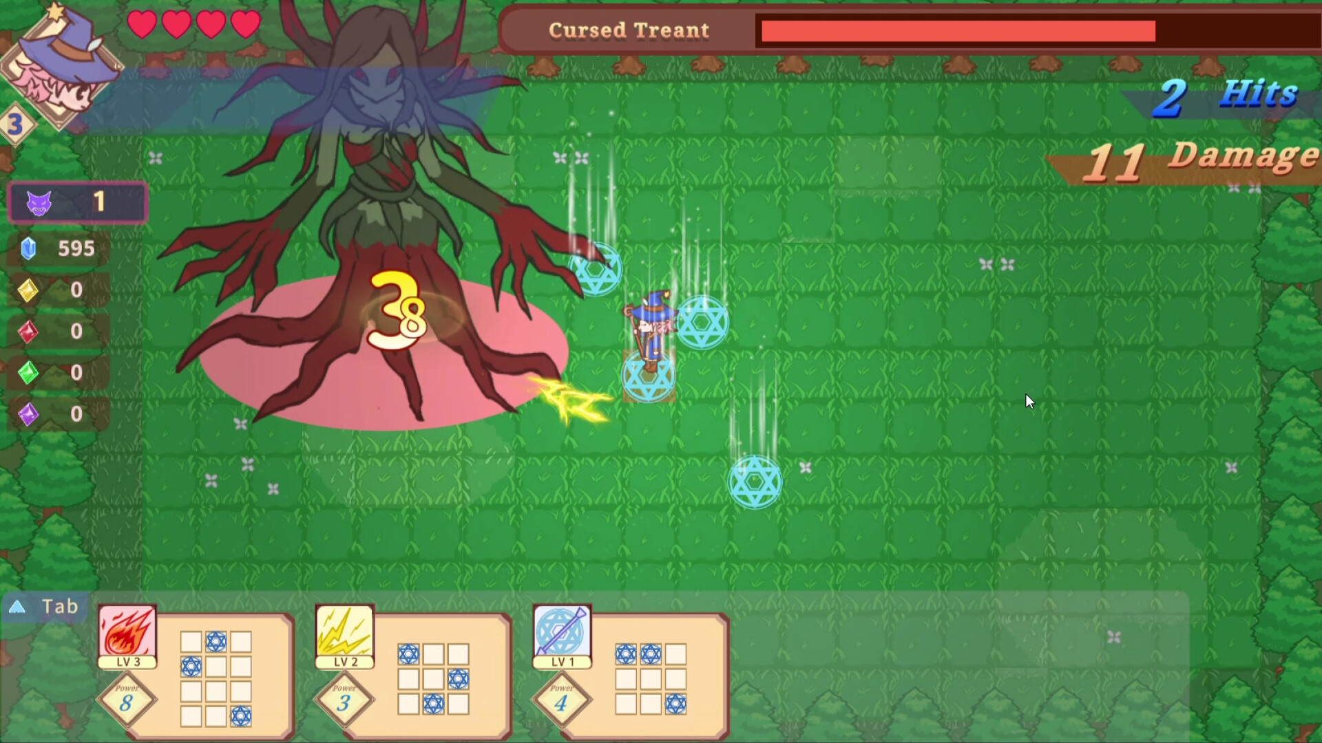 Spell Circle Mage Screenshot 5