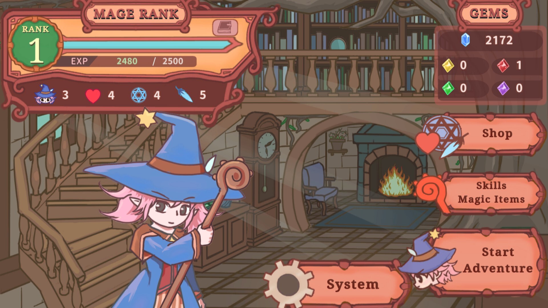 Spell Circle Mage Screenshot 6