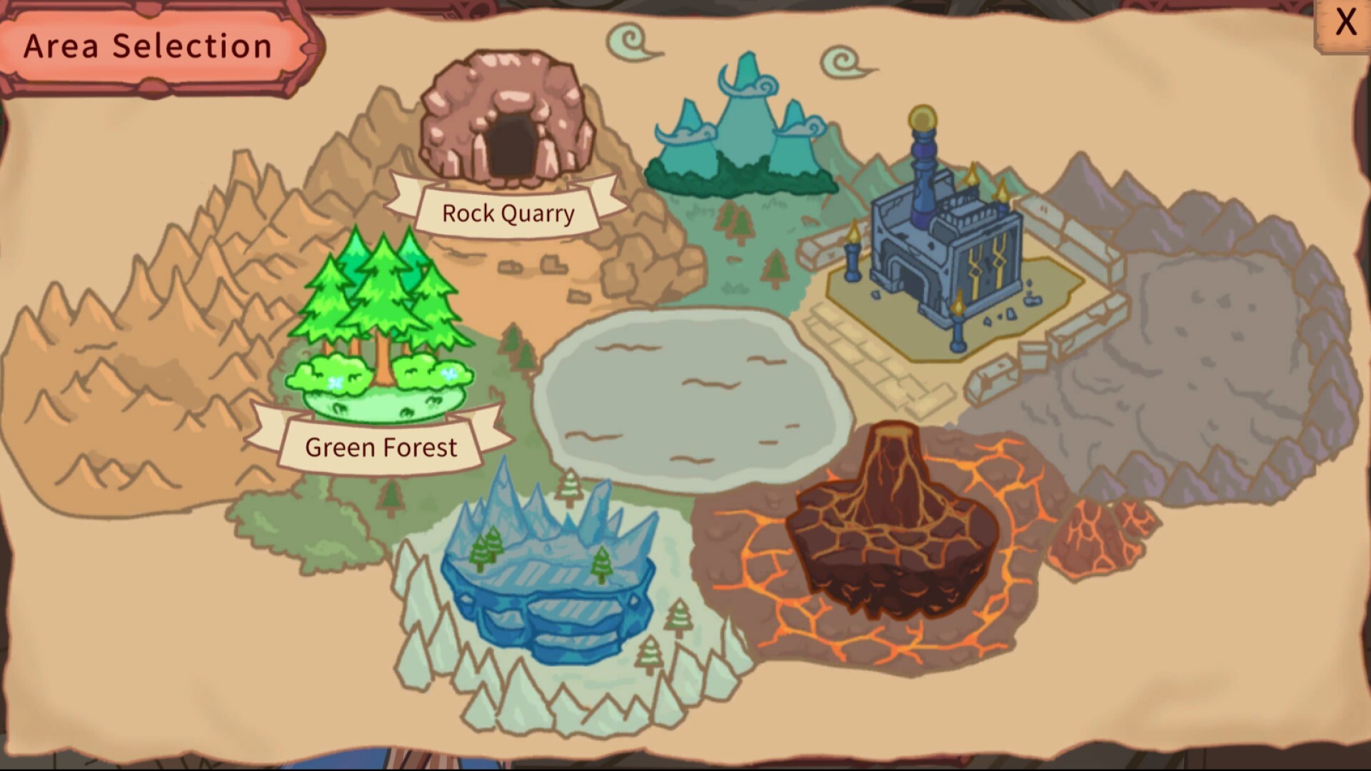 Spell Circle Mage Screenshot 7