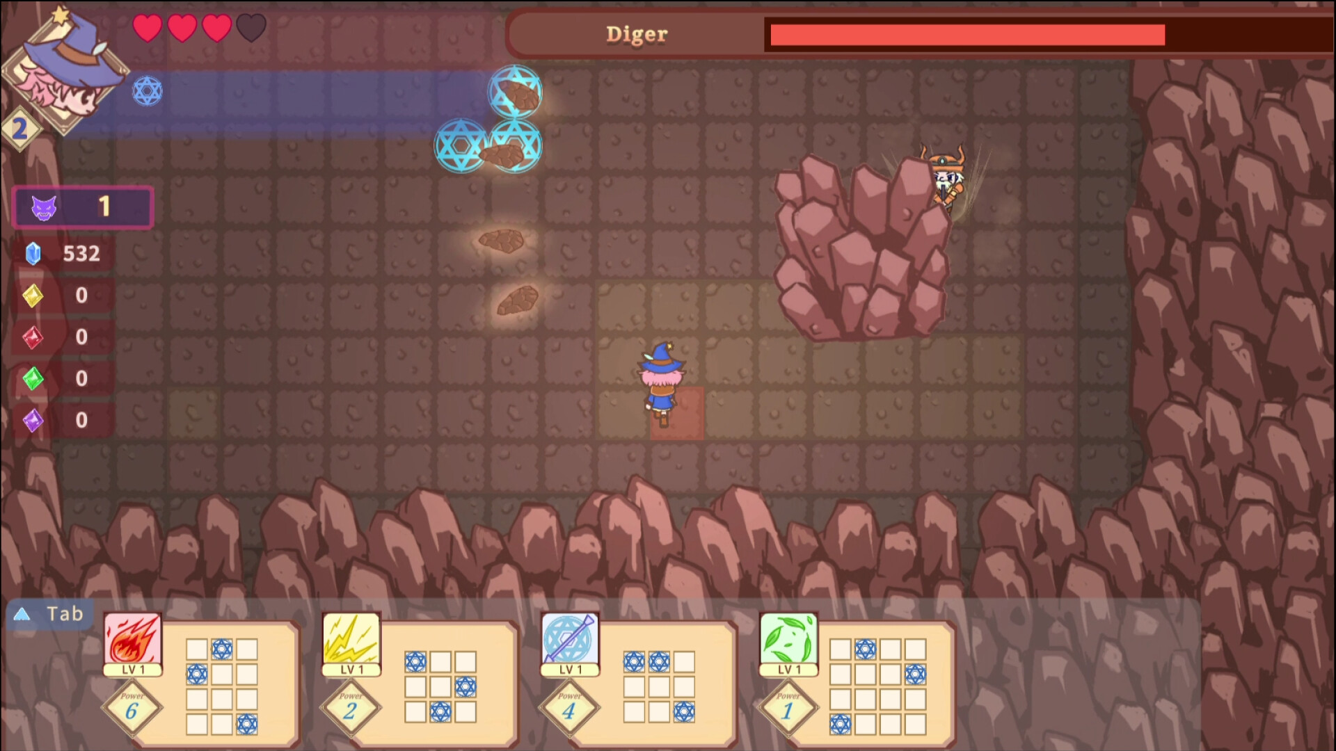 Spell Circle Mage Screenshot 4