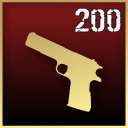 It's not the size of the gun... icon