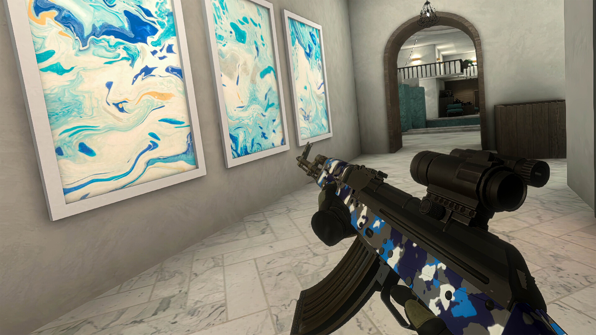 Alvo VR Screenshot 4