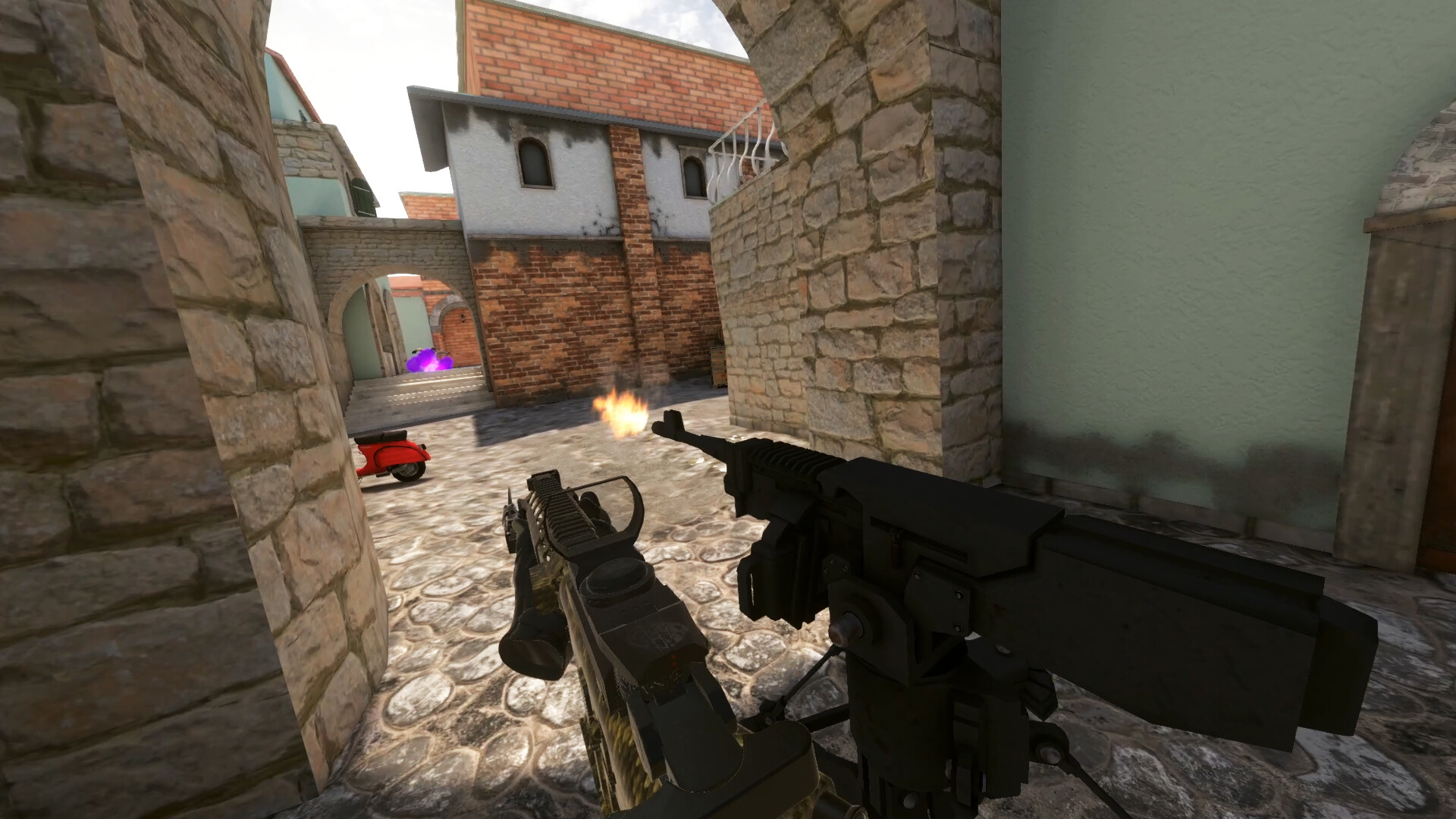 Alvo VR Screenshot 8