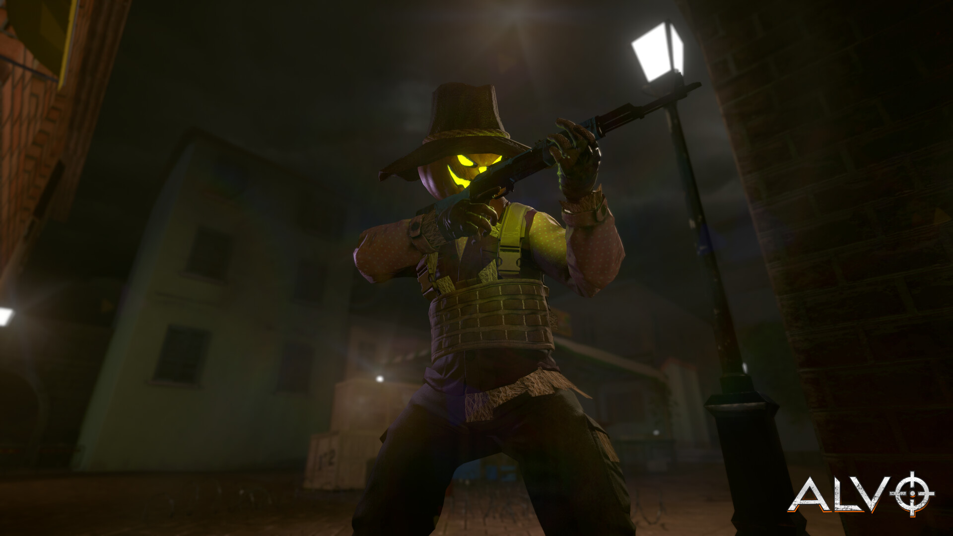 Alvo VR Screenshot 2