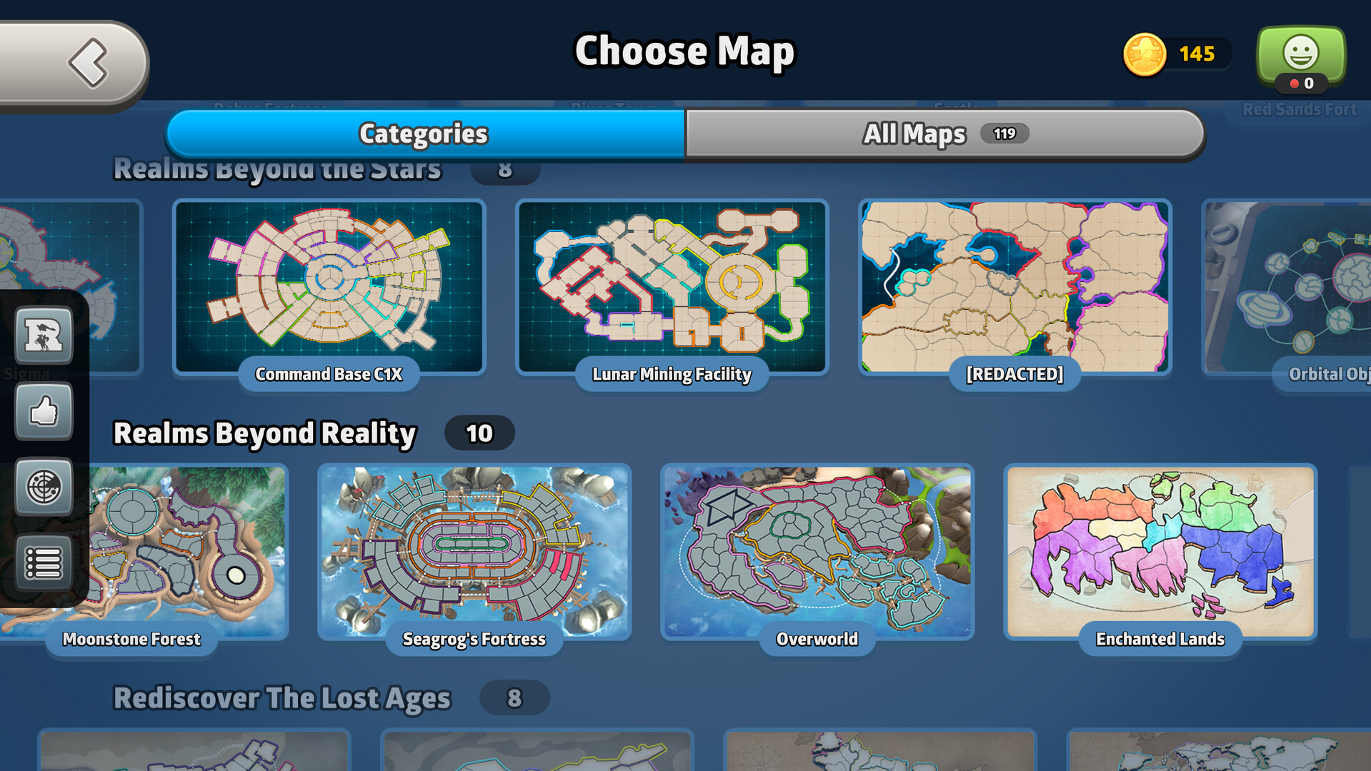 RISK: Global Domination Screenshot 3