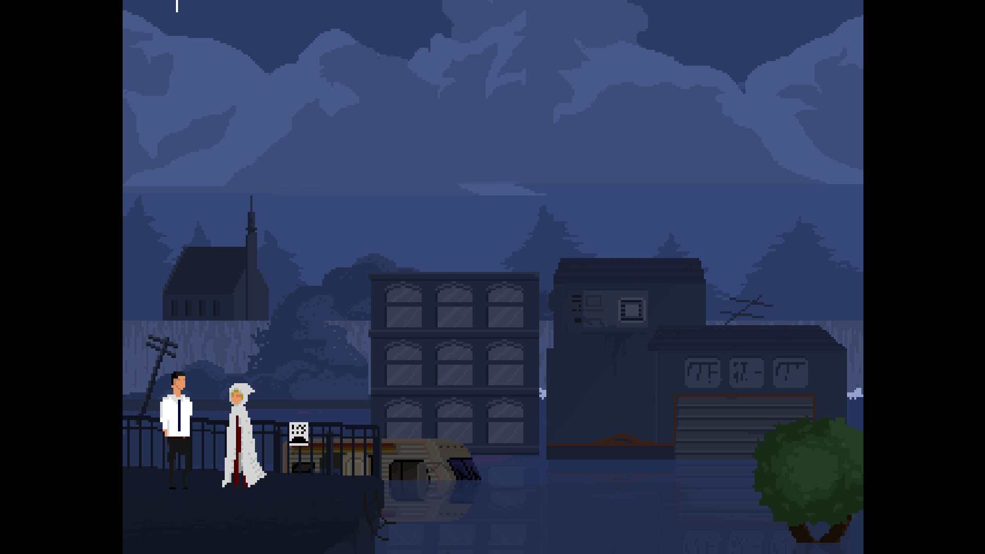 Paradise Falls Screenshot 0