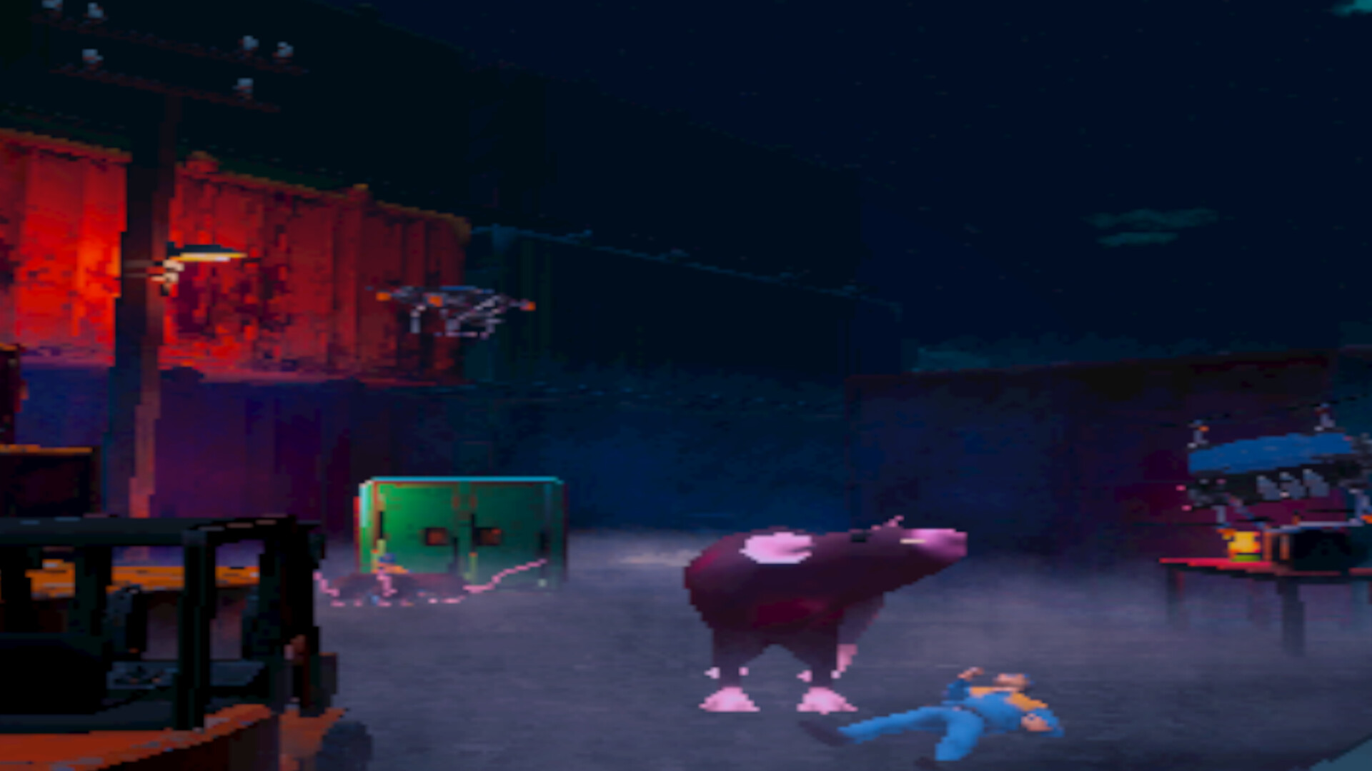 Rust Born Screenshot 1