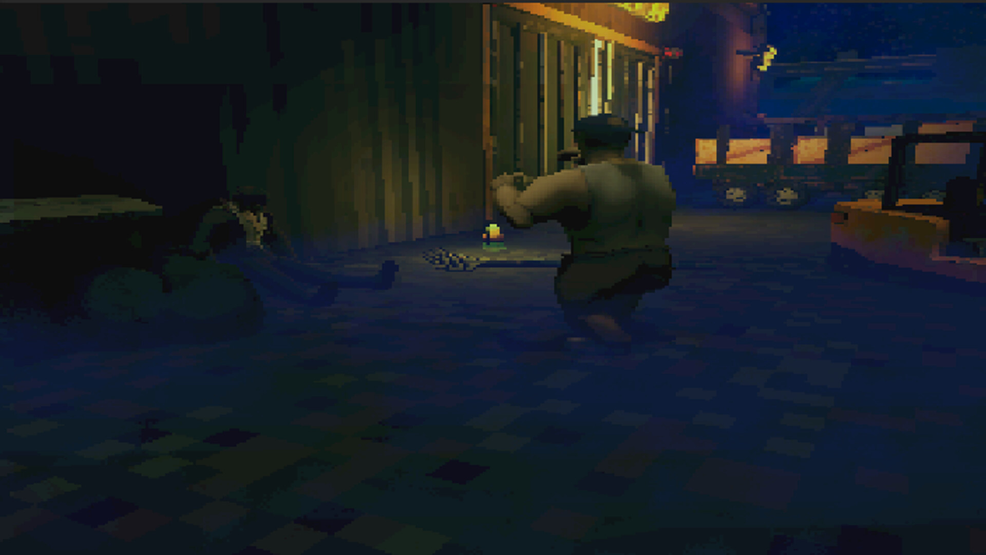 Rust Born Screenshot 2