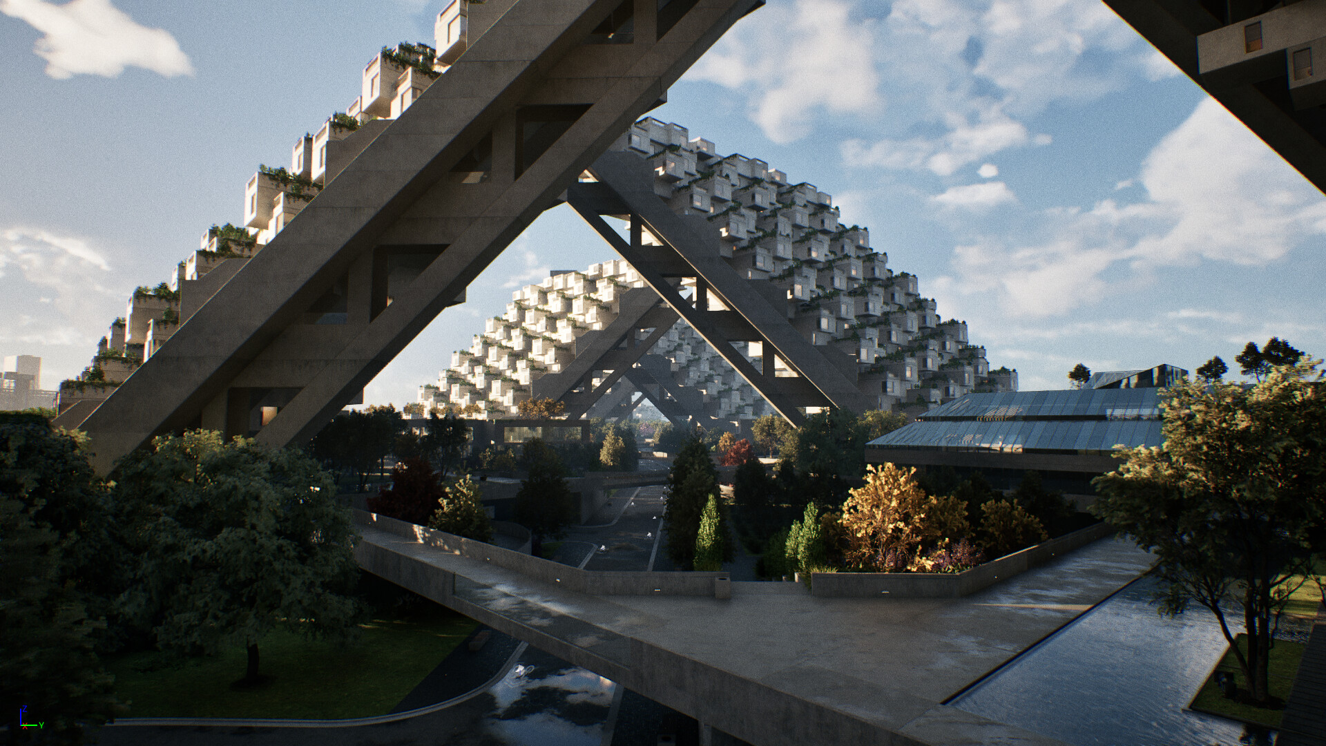 SPACERO: ORIGINS Screenshot 1