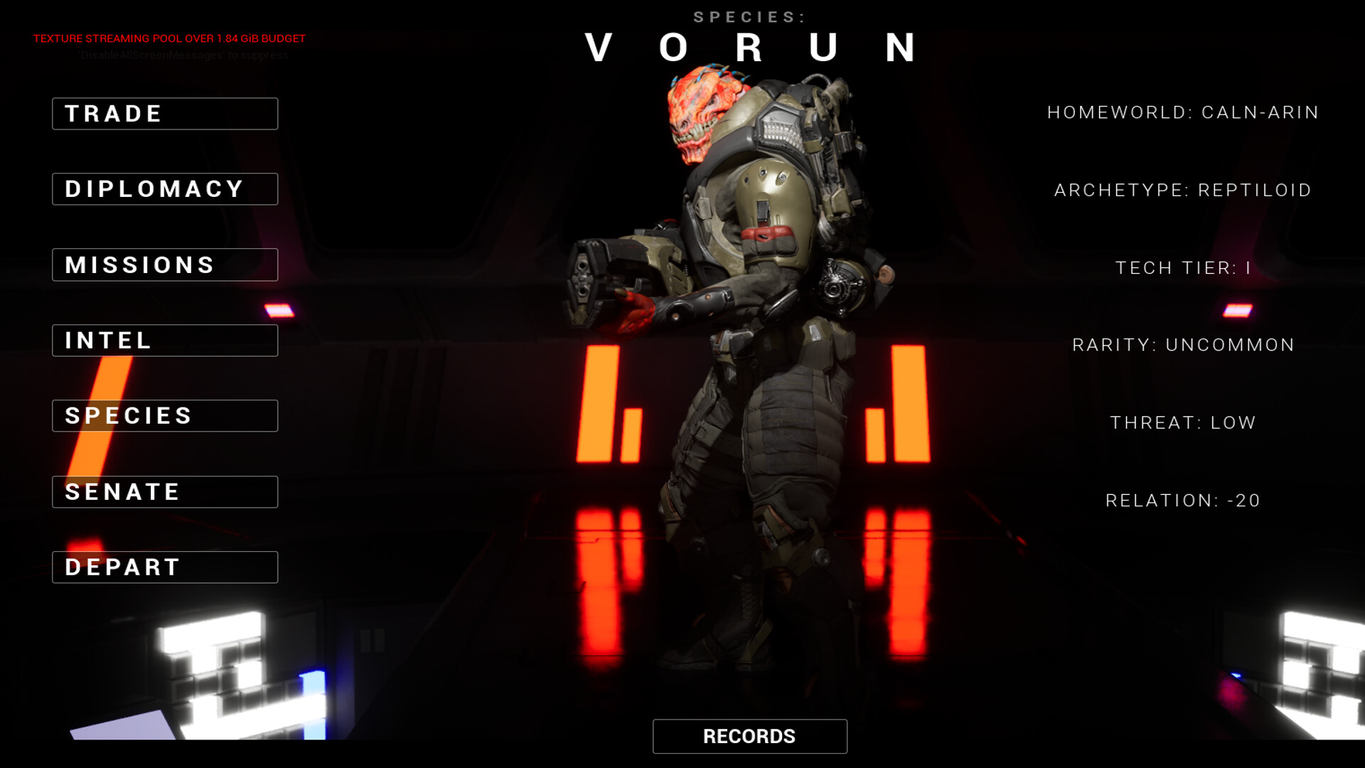 SPACERO: ORIGINS Screenshot 0