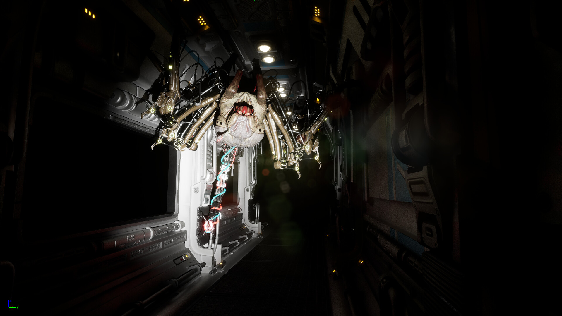 SPACERO: ORIGINS Screenshot 2