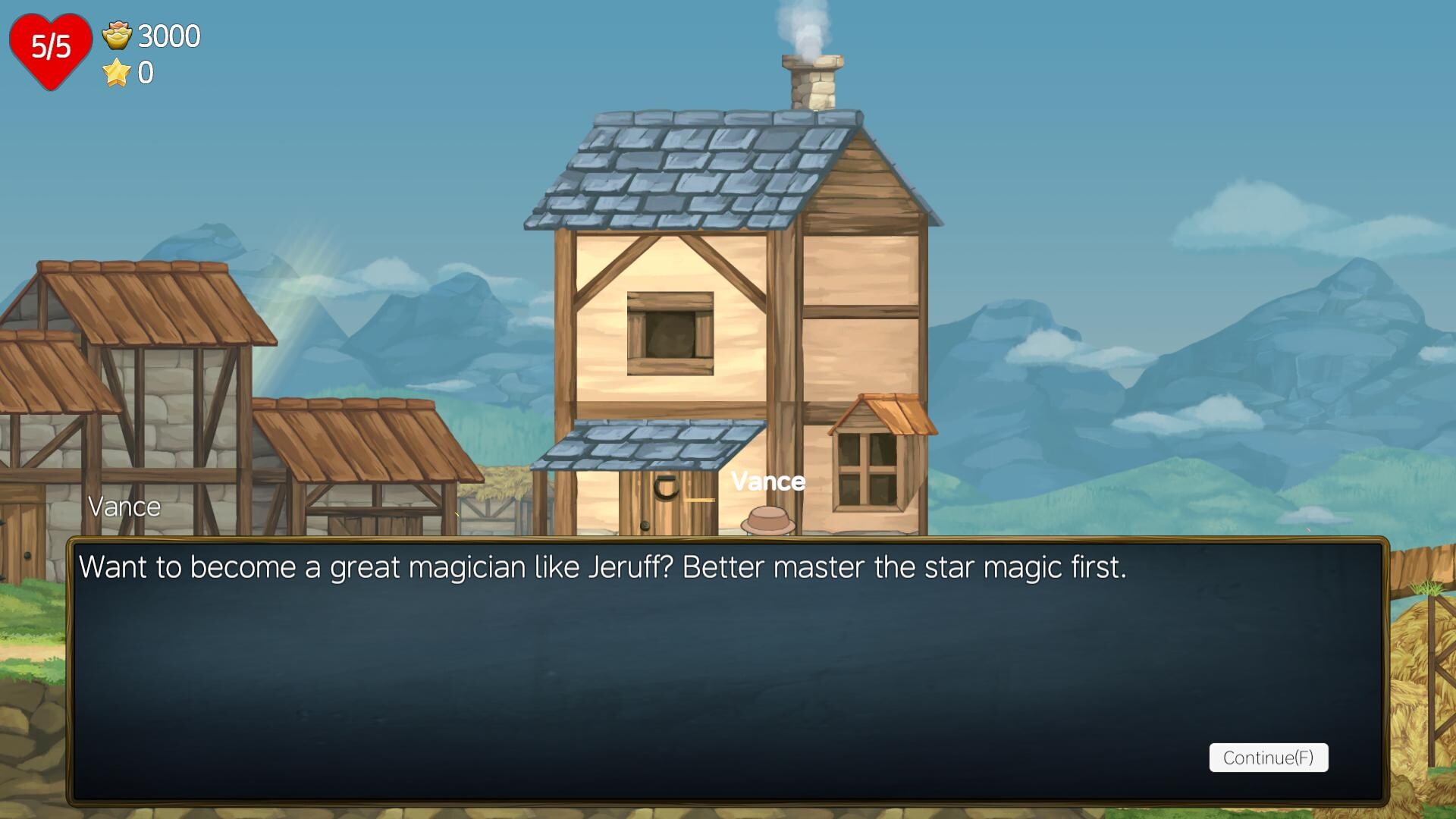 Super Magic Book Screenshot 1