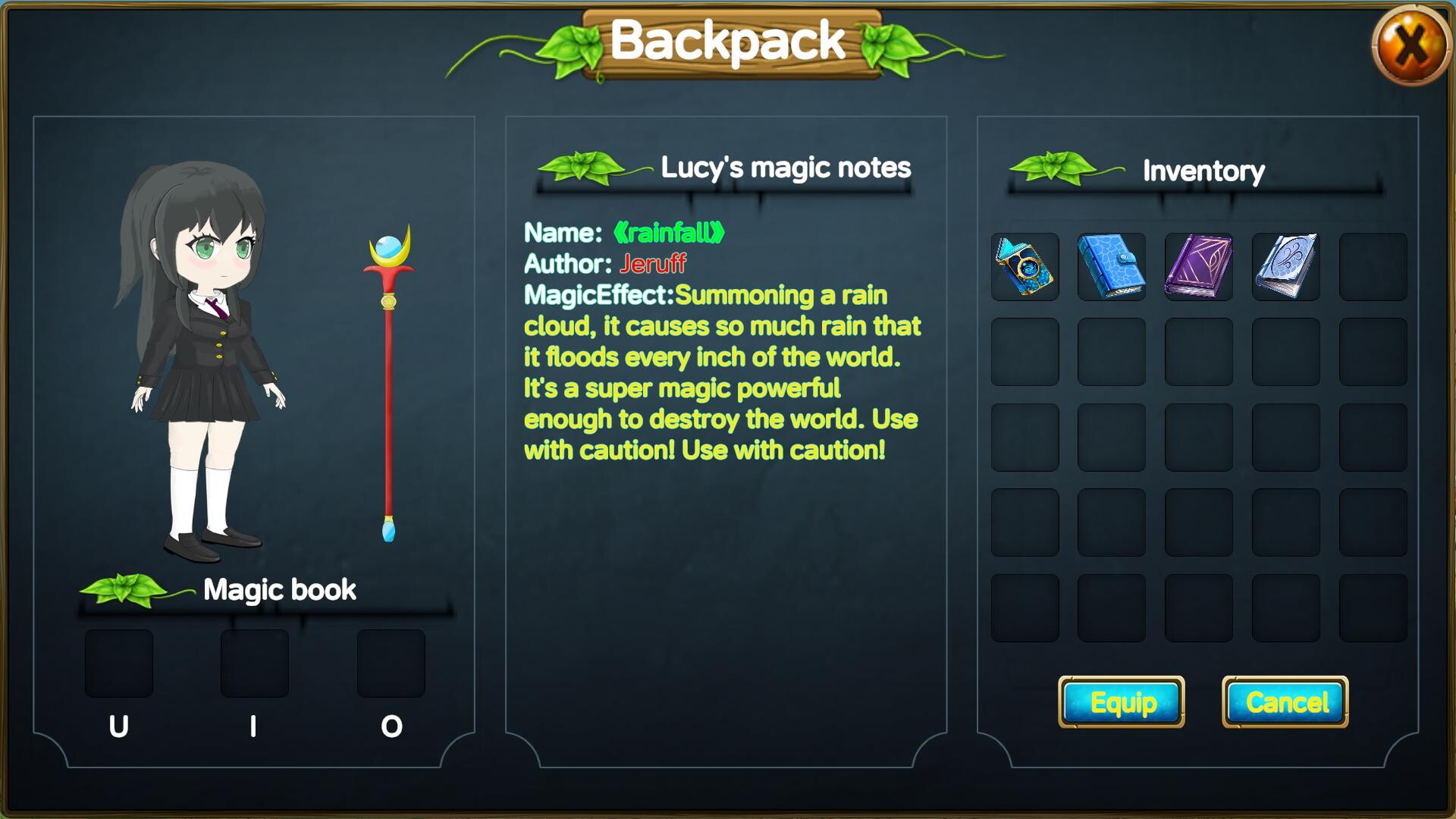 Super Magic Book Screenshot 6