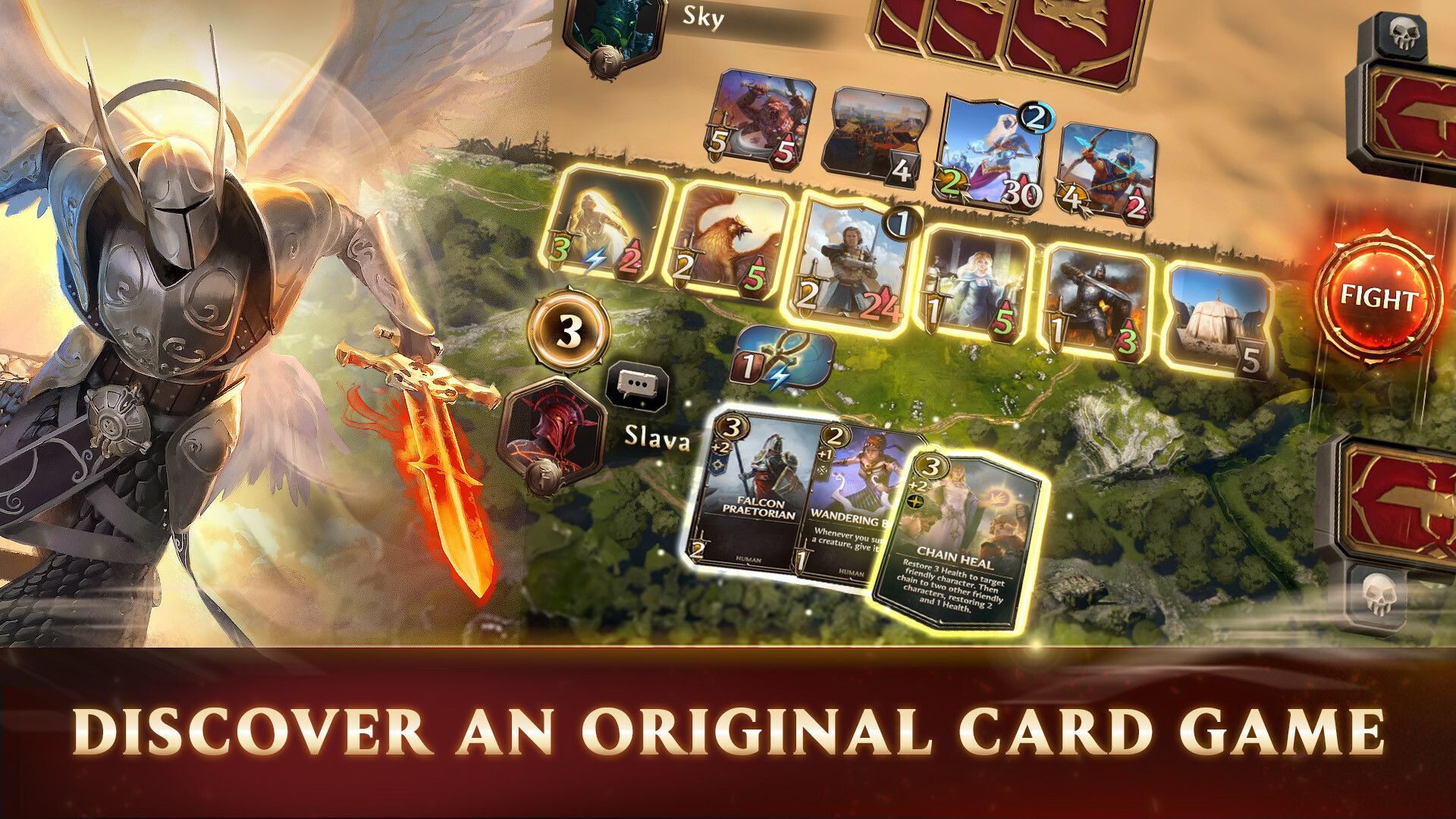 Might & Magic Fates - Heroes TCG Screenshot 0