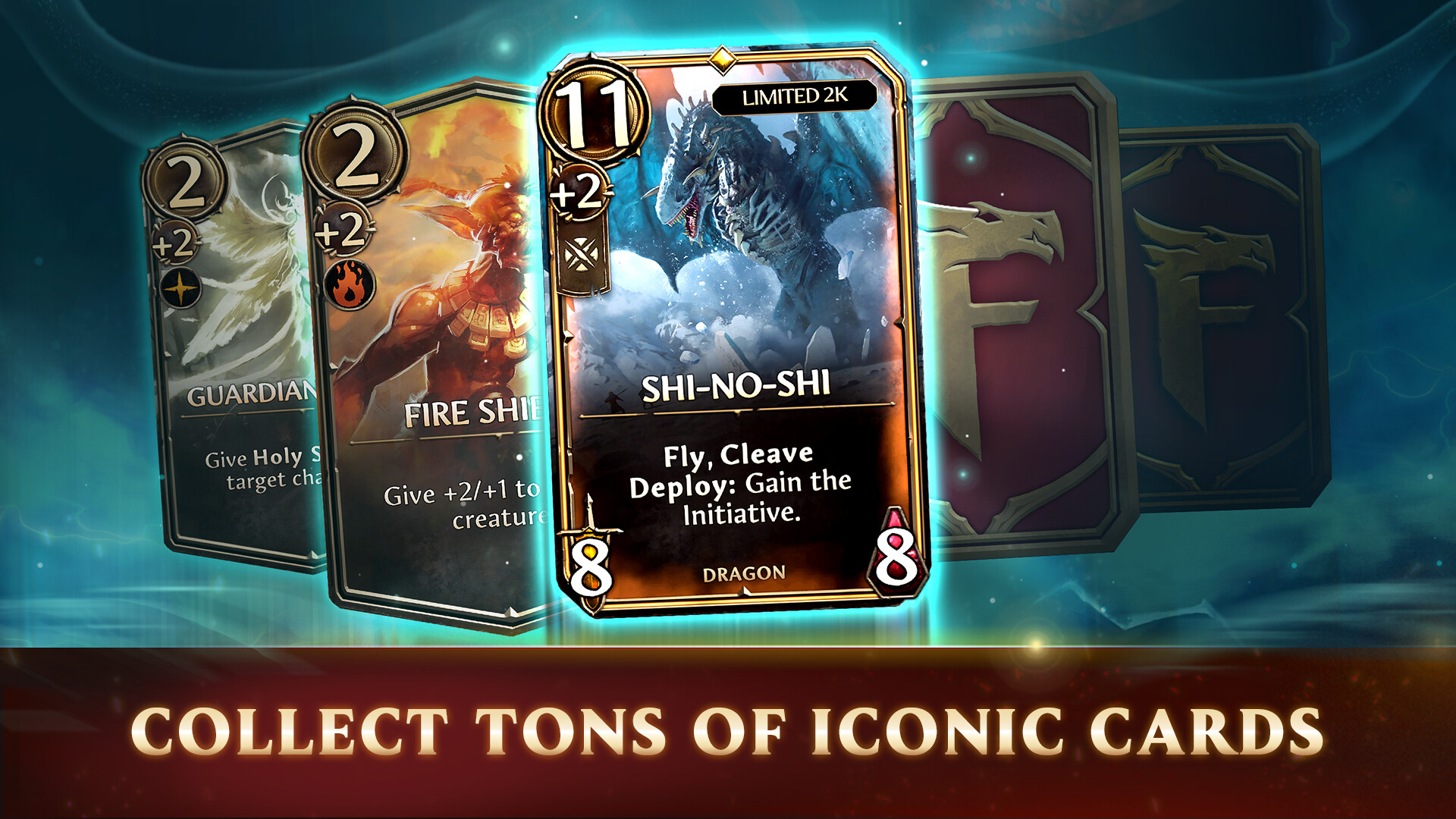 Might & Magic Fates - Heroes TCG Screenshot 3