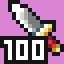 100 Levels icon
