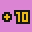Item +10 icon