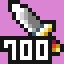 700 Levels icon