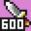 600 Levels icon