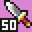 50 Levels icon