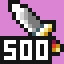 500 Levels icon