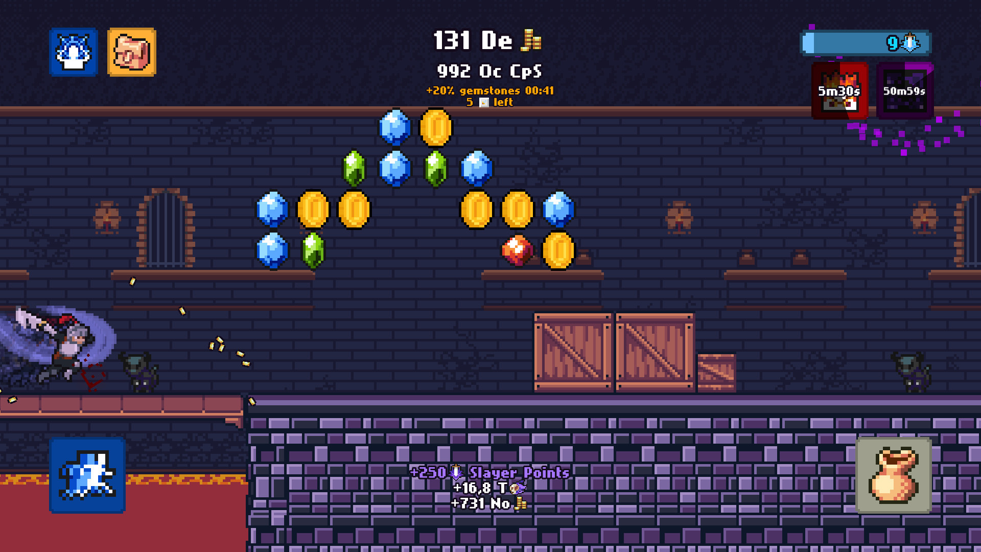 Idle Slayer Screenshot 4