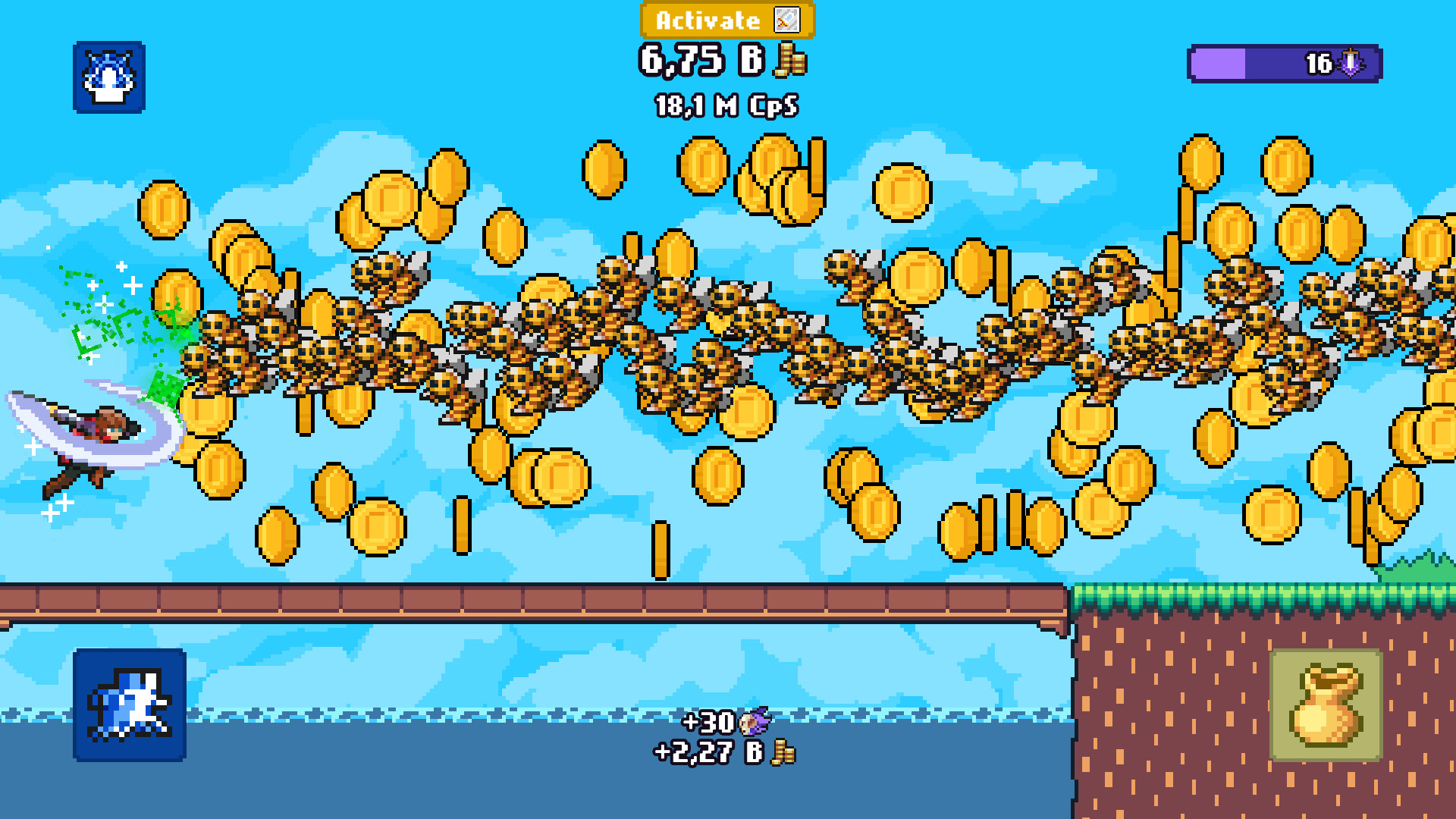 Idle Slayer Screenshot 3