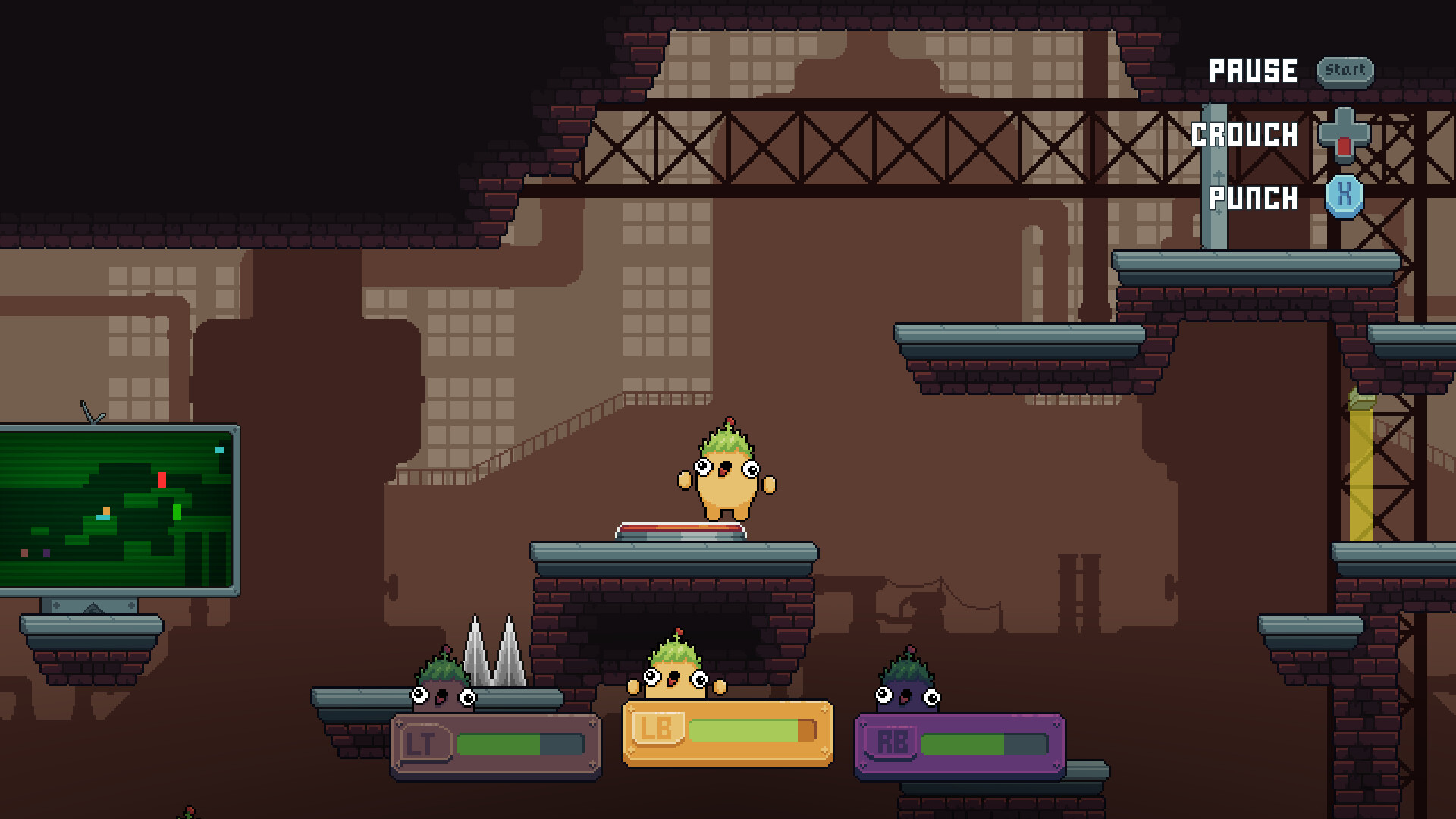 Joe Adventure Screenshot 2