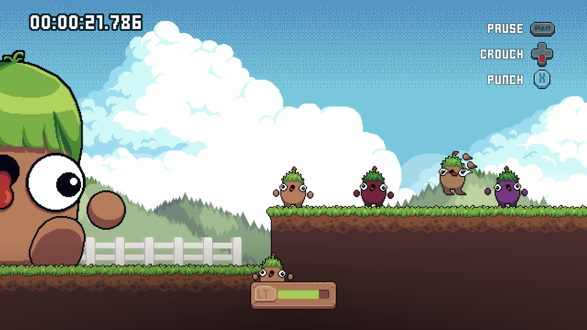 Joe Adventure Screenshot 4