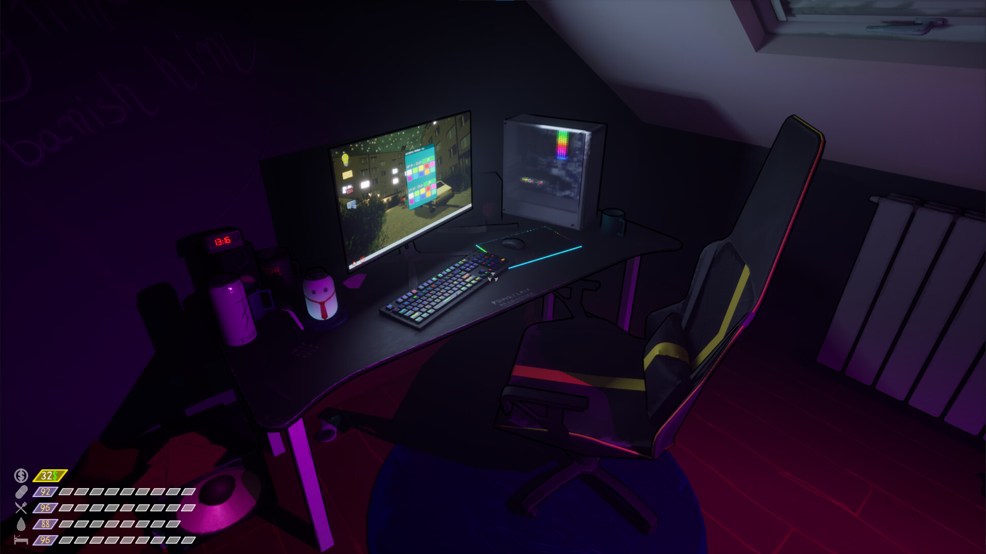 Still Room: I Miss You Screenshot 0