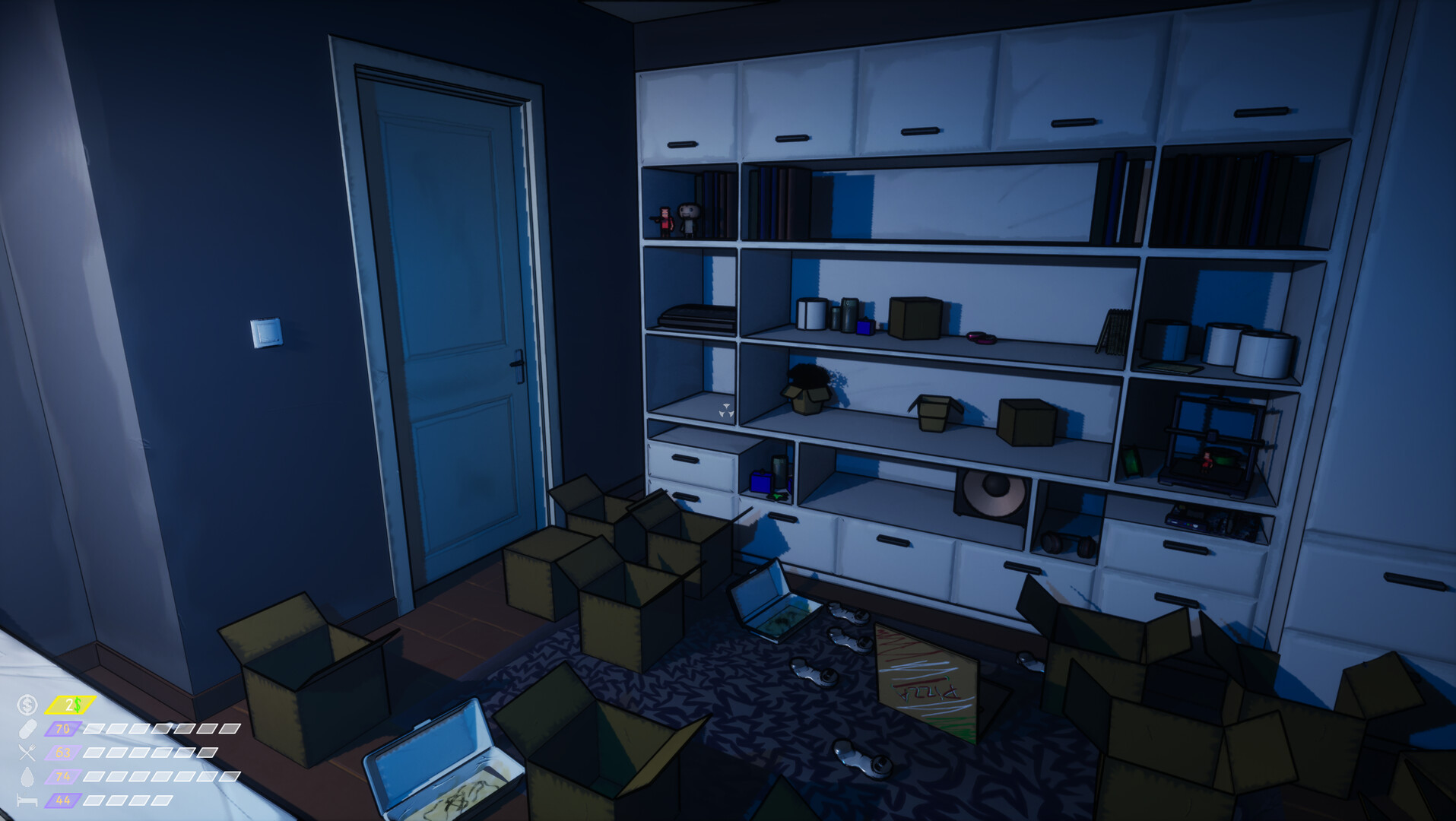 Still Room: I Miss You Screenshot 4