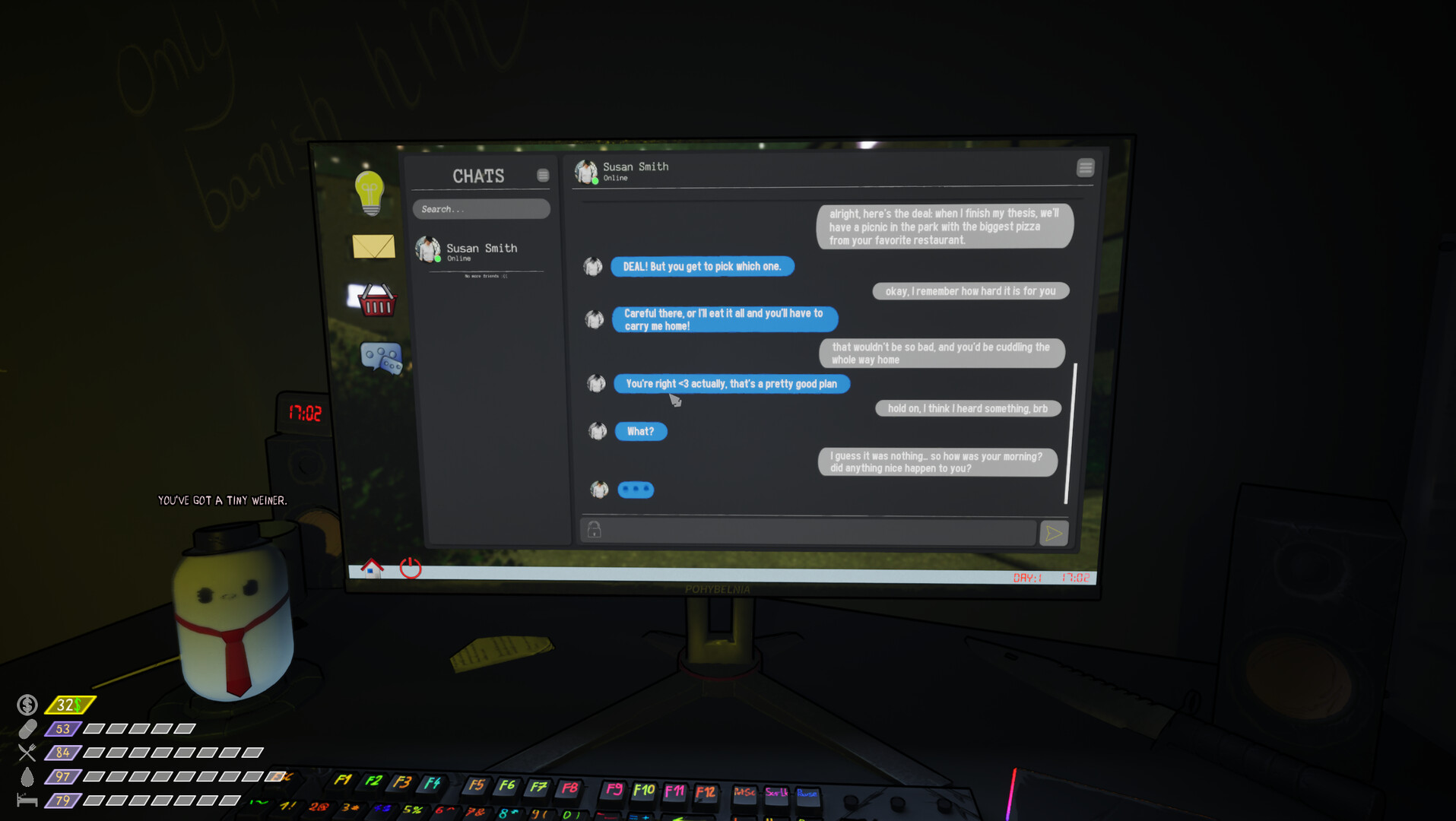 Still Room: I Miss You Screenshot 2