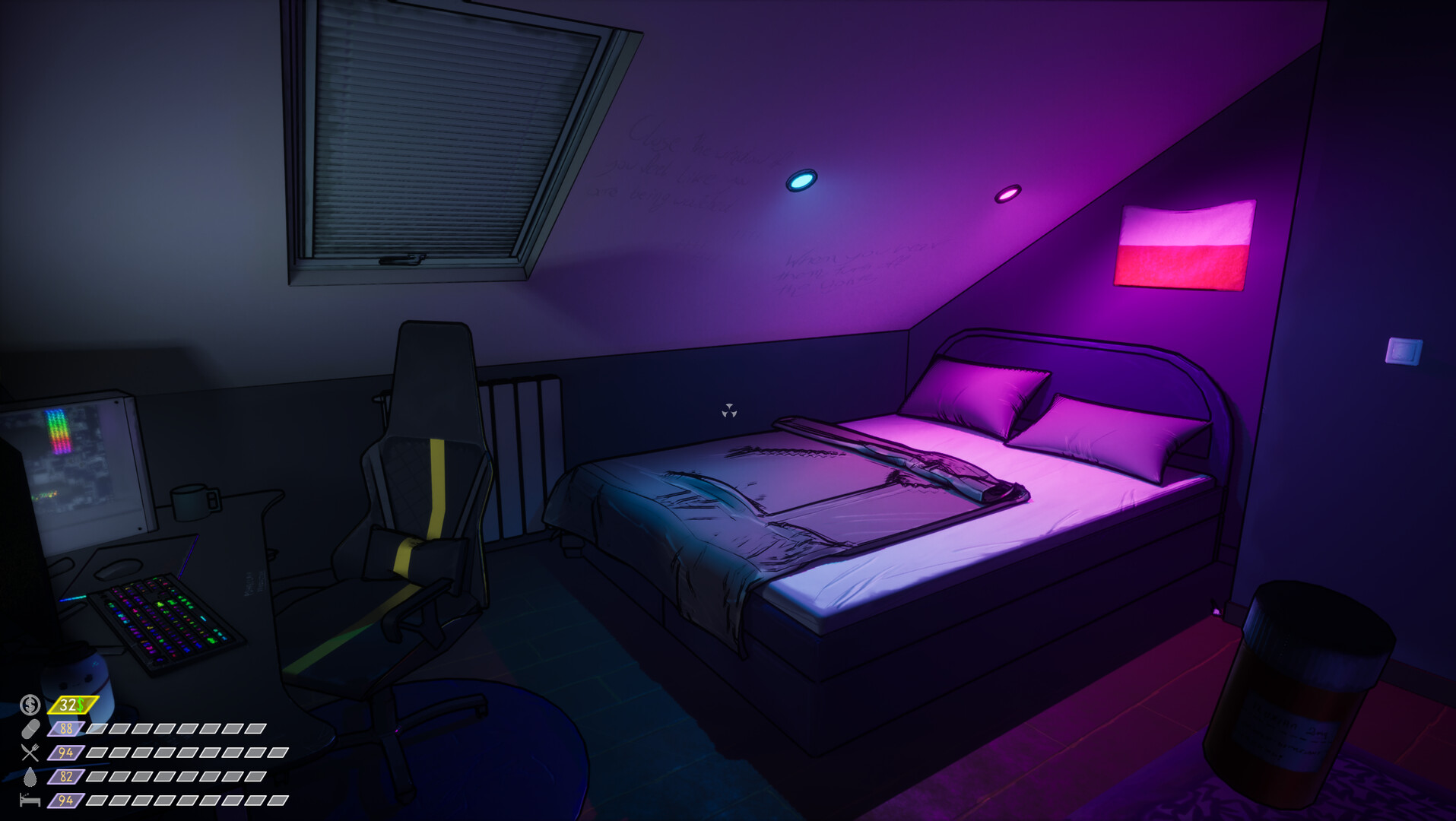 Still Room: I Miss You Screenshot 1