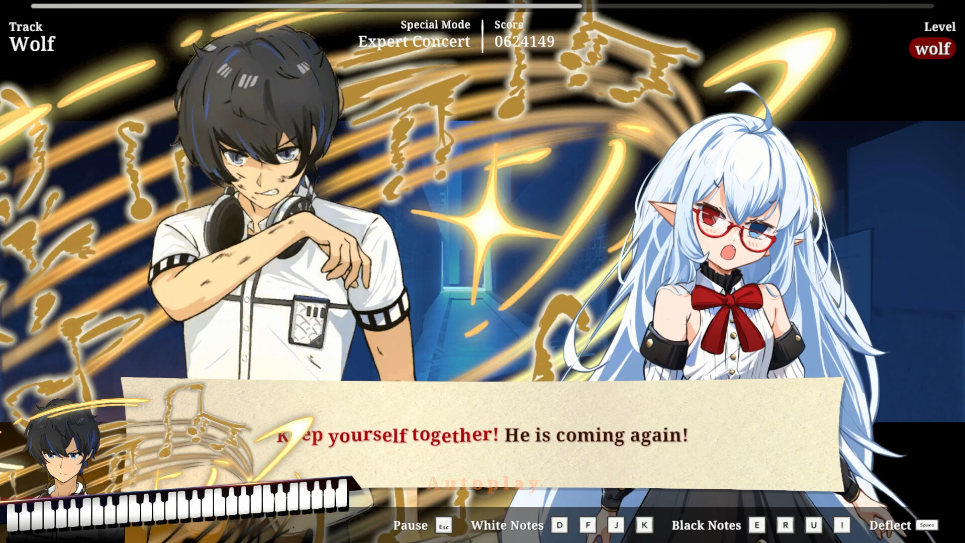 Lily Fantasia Screenshot 2