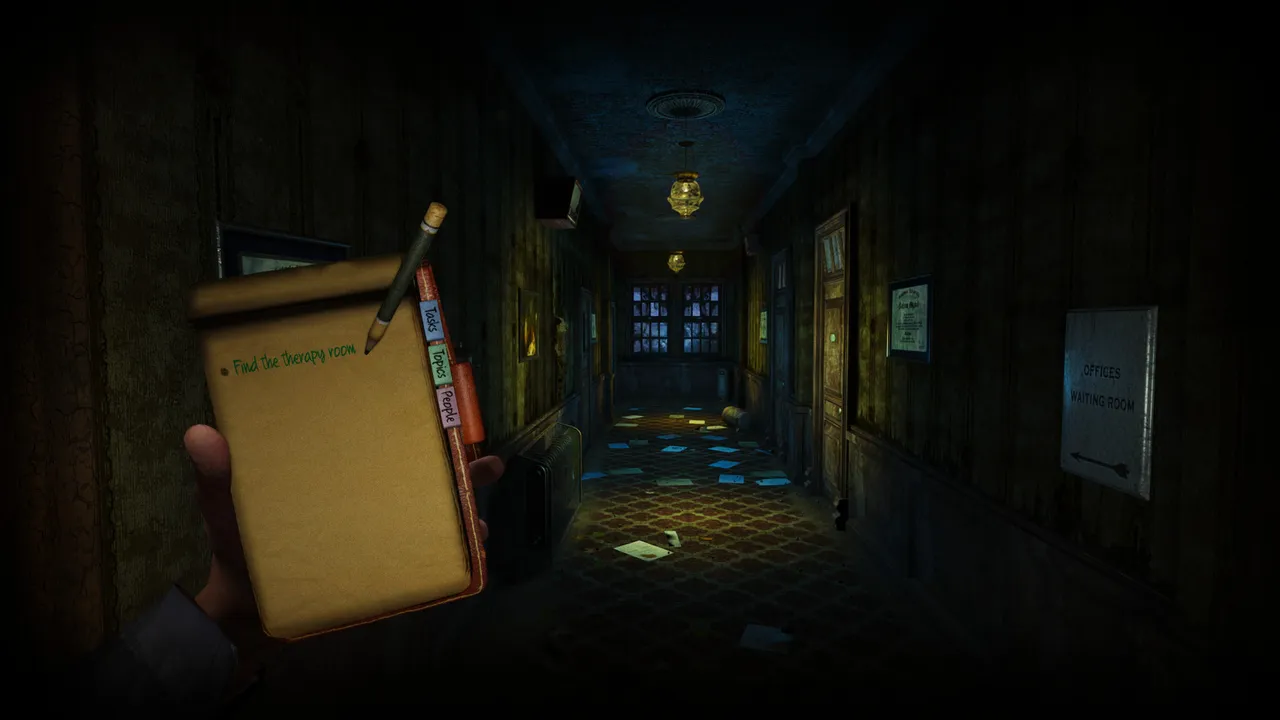 ASYLUM Screenshot 3