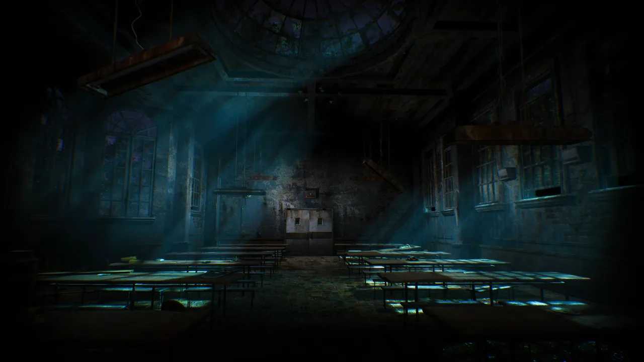 ASYLUM Screenshot 1