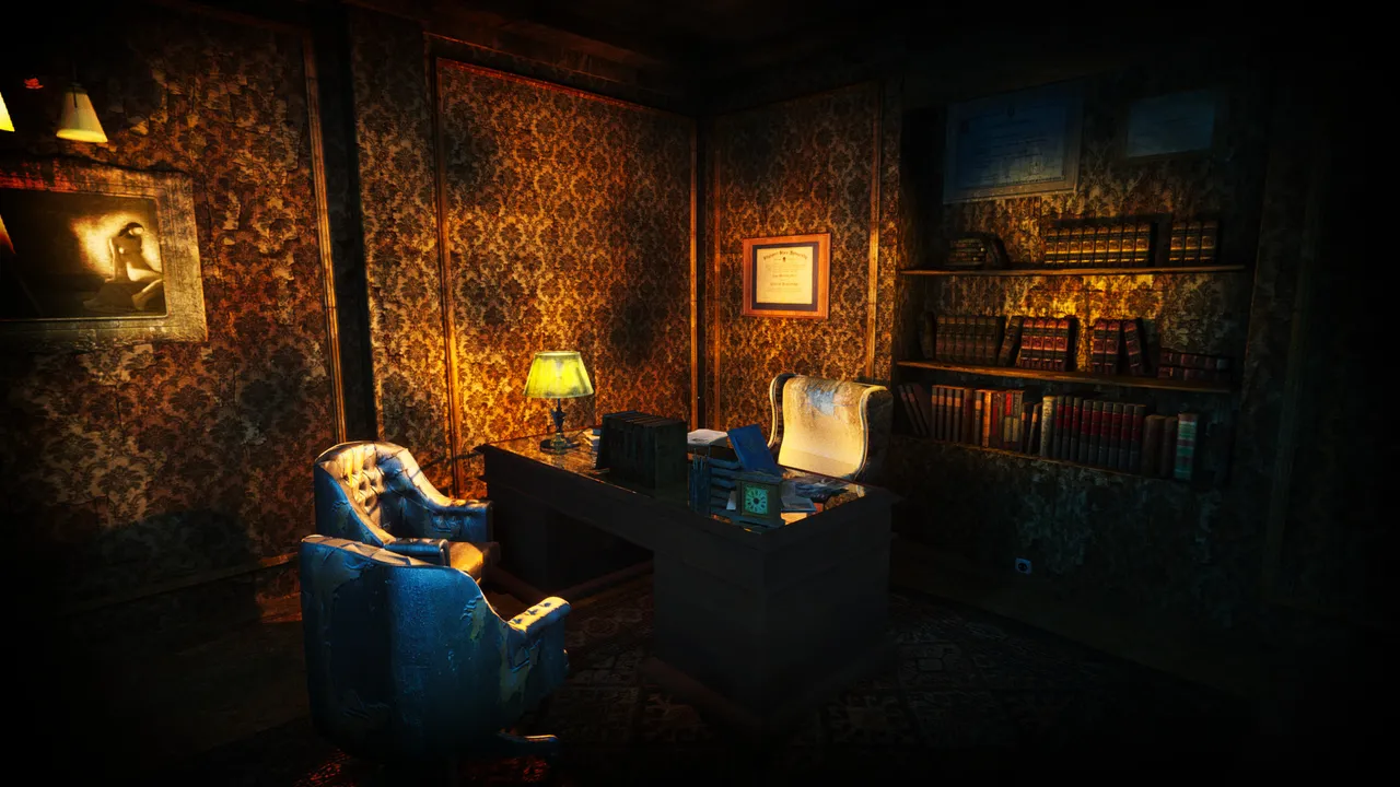 ASYLUM Screenshot 7