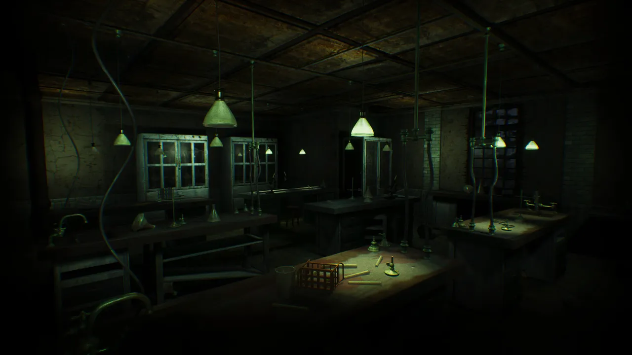 ASYLUM Screenshot 5