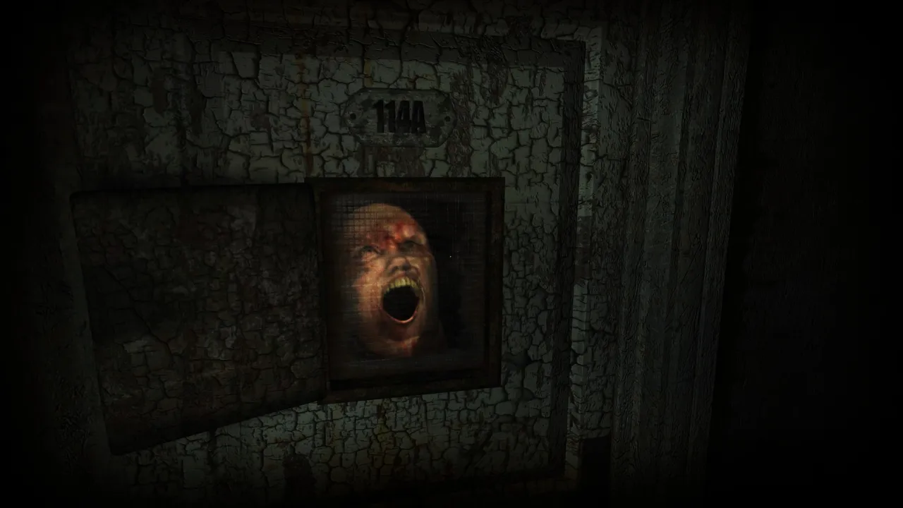 ASYLUM Screenshot 4